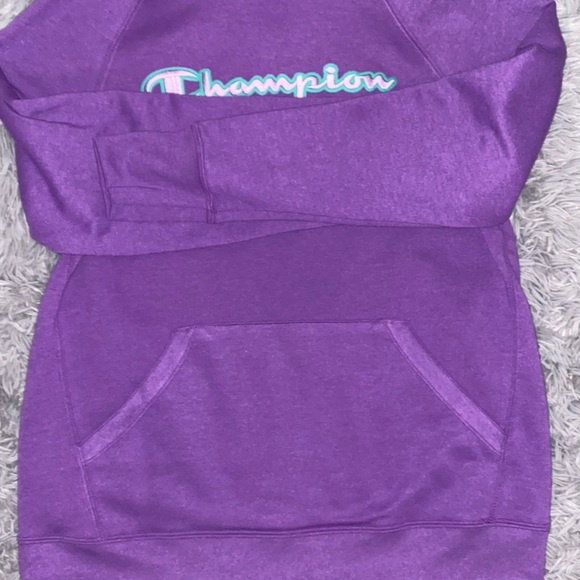 Champion Hoodie - Picture 3 of 4